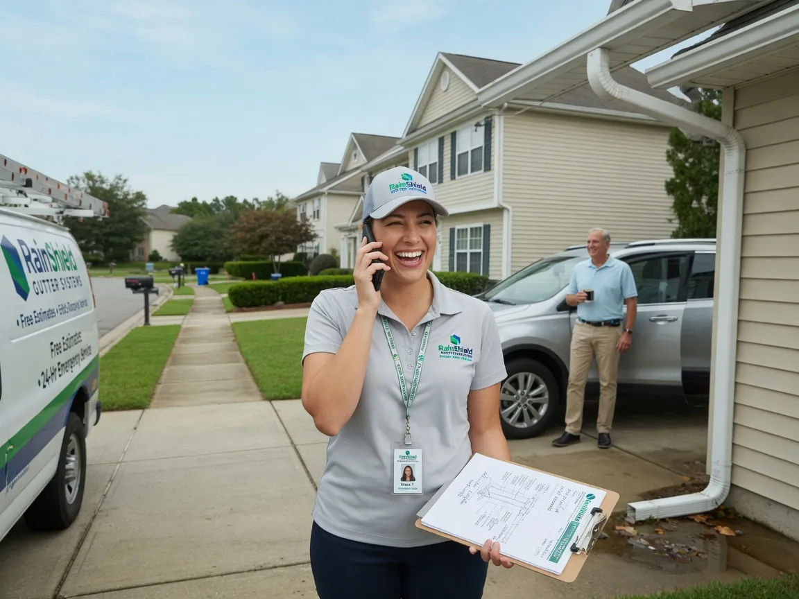 Gutter Installation Hallock, MN FAQs